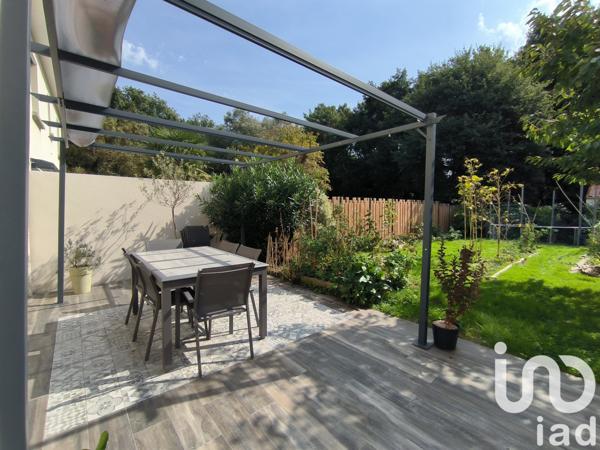 Maison à vendre 6 pièces 145 m² Bouguenais