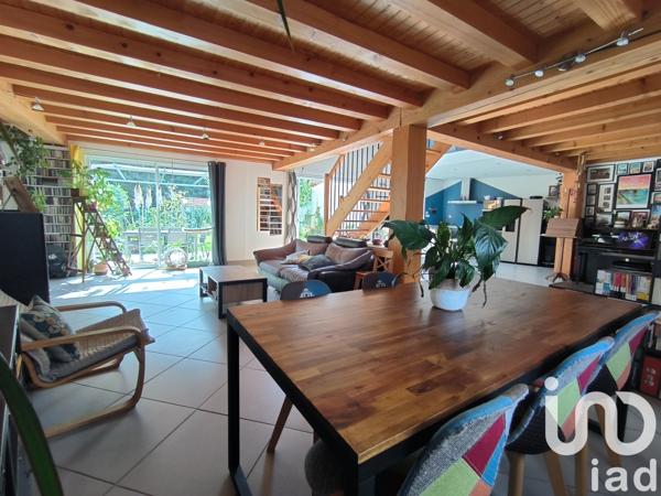Maison à vendre 6 pièces 145 m² Bouguenais