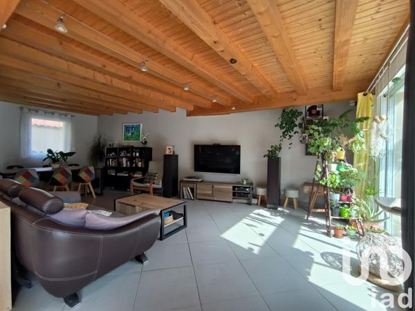 Maison à vendre 6 pièces 145 m² Bouguenais