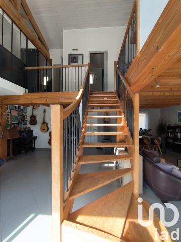 Maison à vendre 6 pièces 145 m² Bouguenais