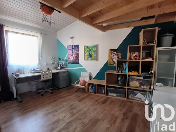 Maison à vendre 6 pièces 145 m² Bouguenais