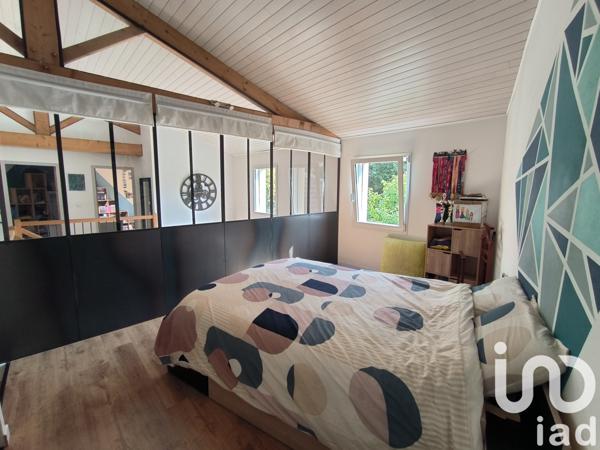 Maison à vendre 6 pièces 145 m² Bouguenais