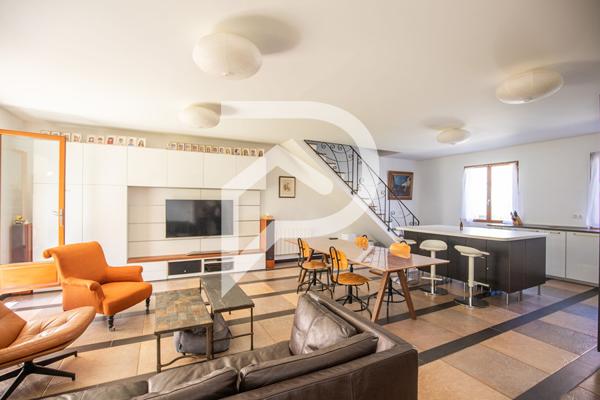 Maison 5 pièces 118 m2