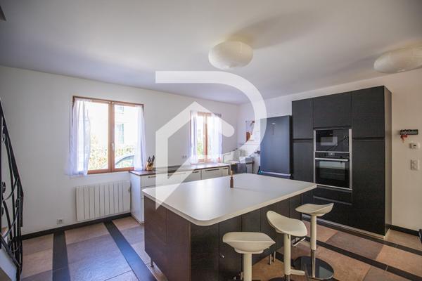 Maison 5 pièces 118 m2