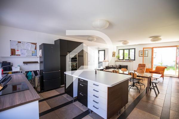 Maison 5 pièces 118 m2