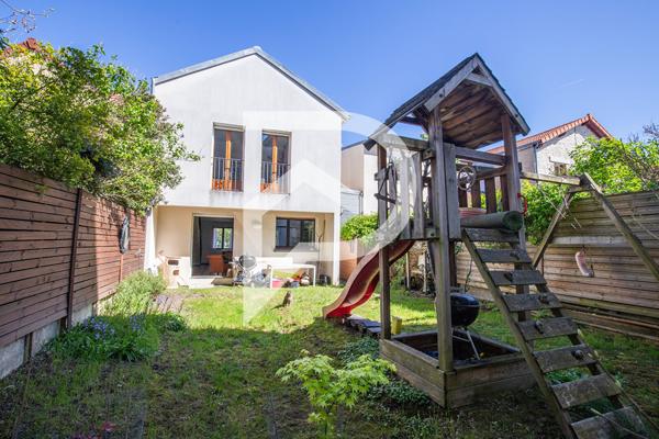 Maison 5 pièces 118 m2