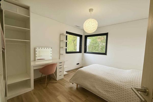 Une maison unique, au style contemporain, sur les hauteurs de Carcassonne !