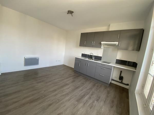 APPARTEMENT 2 PIECES DE 28m²