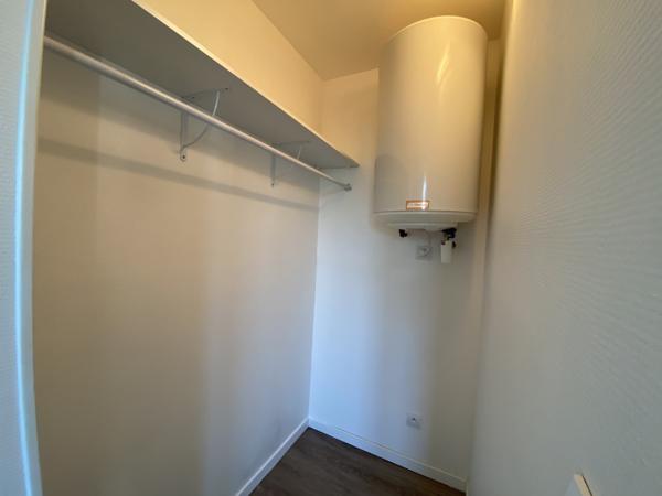 APPARTEMENT 2 PIECES DE 28m²