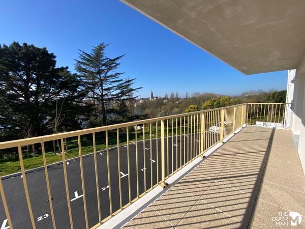 Appartement - Loué - 64 m² - PORT-SAINT-PERE | The Door Man
