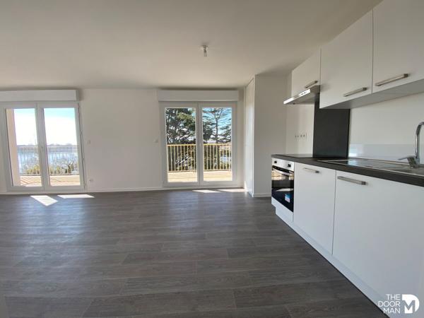 Appartement - Loué - 64 m² - PORT-SAINT-PERE | The Door Man