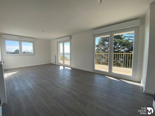 Appartement - Loué - 64 m² - PORT-SAINT-PERE | The Door Man