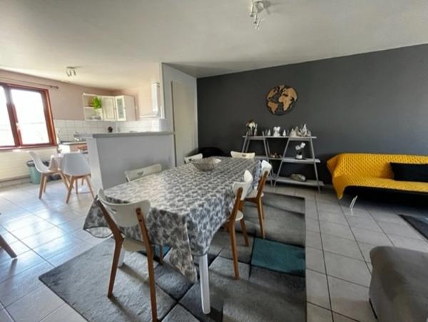 Immeuble à vendre LOISY SUR MARNE (51)