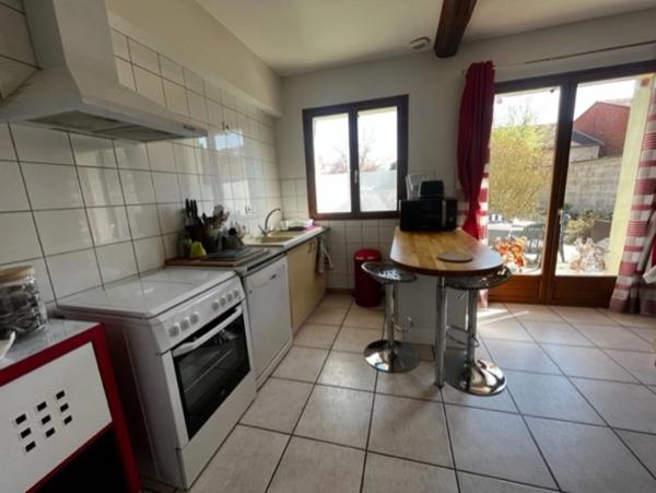 Immeuble à vendre LOISY SUR MARNE (51)