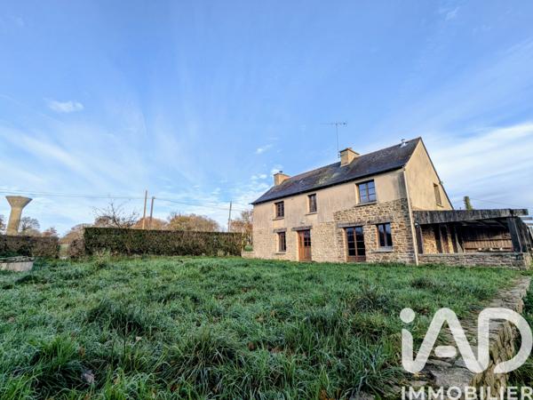 Maison à vendre 5 pièces 118 m² Gahard