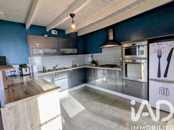 Maison à vendre 5 pièces 118 m² Gahard