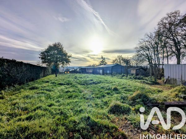 Maison à vendre 5 pièces 118 m² Gahard