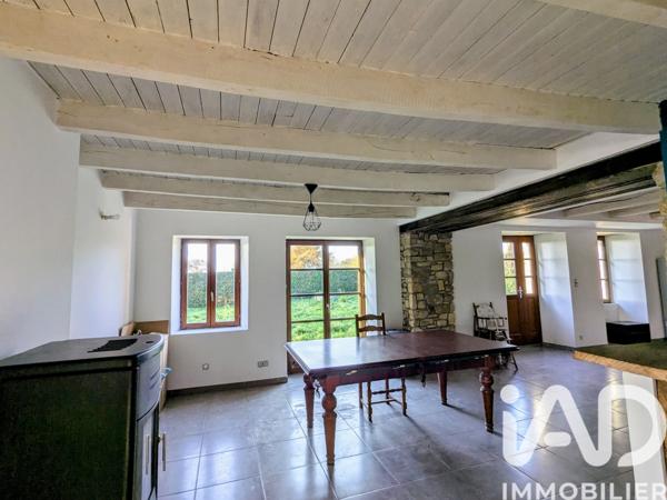 Maison à vendre 5 pièces 118 m² Gahard