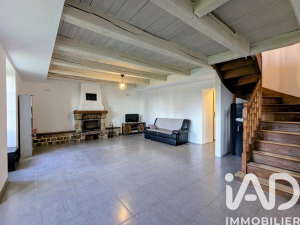 Maison à vendre 5 pièces 118 m² Gahard