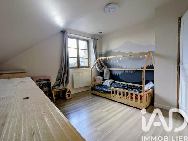 Maison à vendre 5 pièces 118 m² Gahard