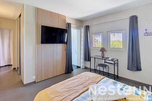 A VENDRE DRAGUIGNAN ! Maison avec VUE à vendre à Draguignan, STUDIO, piscine et panneaux solaires