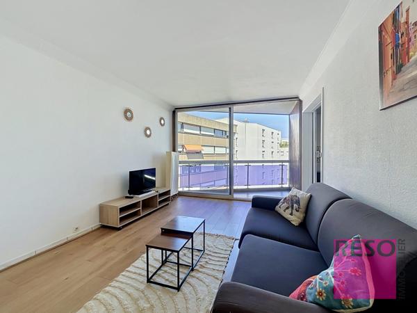 T2 MEUBLE 50M² ANNEMASSE