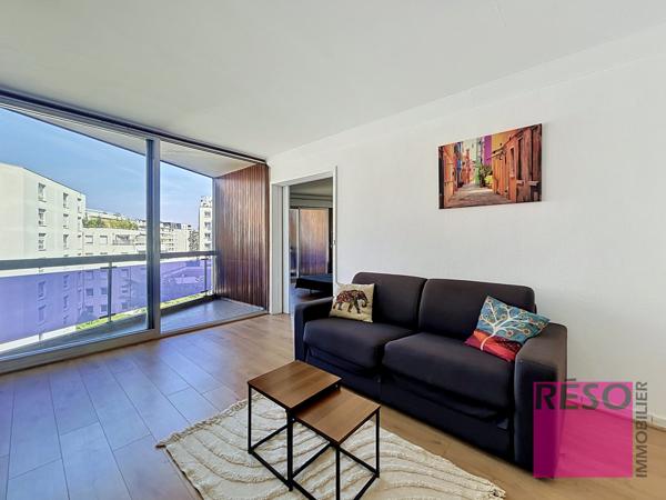 T2 MEUBLE 50M² ANNEMASSE