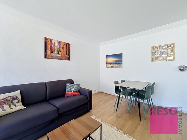 T2 MEUBLE 50M² ANNEMASSE