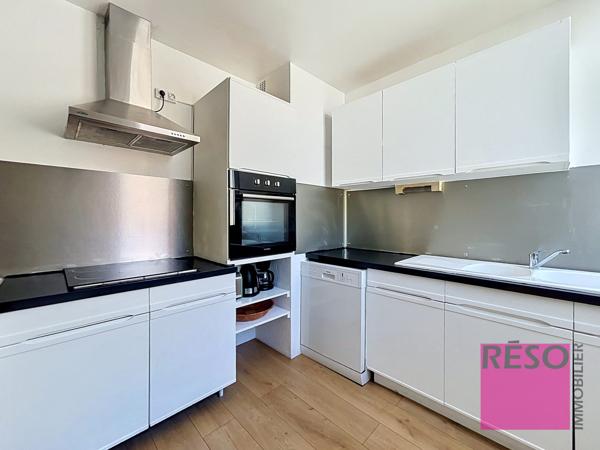 T2 MEUBLE 50M² ANNEMASSE