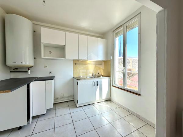 Appartement 3 pièces au coeur de Nemours