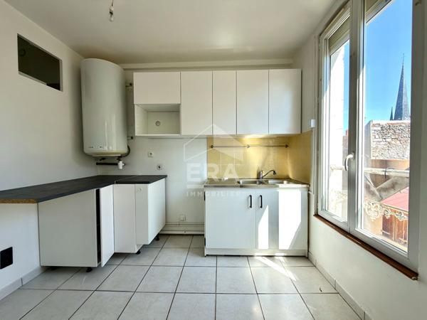 Appartement 3 pièces au coeur de Nemours