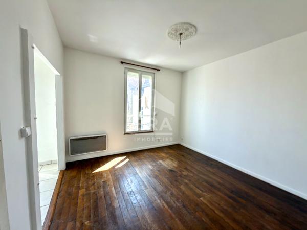 Appartement 3 pièces au coeur de Nemours