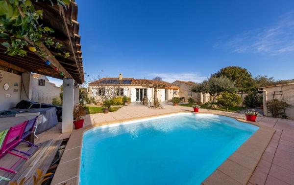 Vente Maison Gallargues-le-montueux   