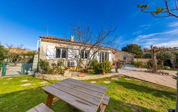 Vente Maison Gallargues-le-montueux   