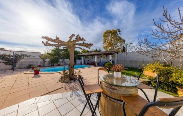 Vente Maison Gallargues-le-montueux   