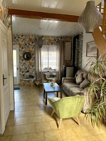 Maison à vendre à Liévin dans le Pas-de-Calais (62800), ref : 62041-1671