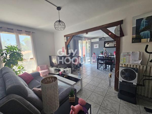 À vendre : Appartement 4 pièces à PERPIGNAN, Saint-Assiscle
