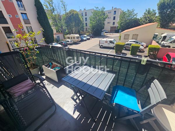 À vendre : Appartement 4 pièces à PERPIGNAN, Saint-Assiscle