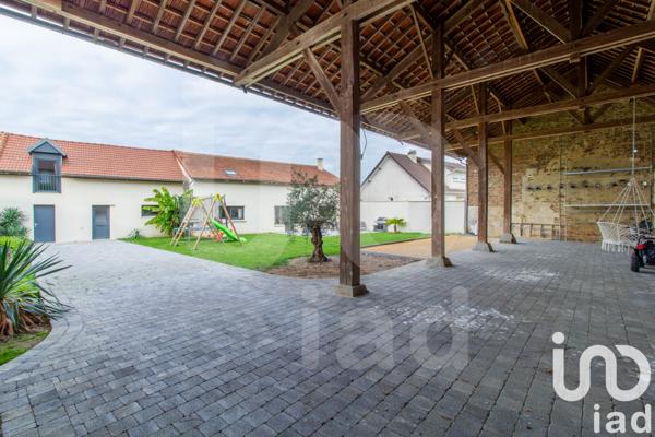 Maison à vendre 7 pièces 200 m² Ressons-sur-Matz