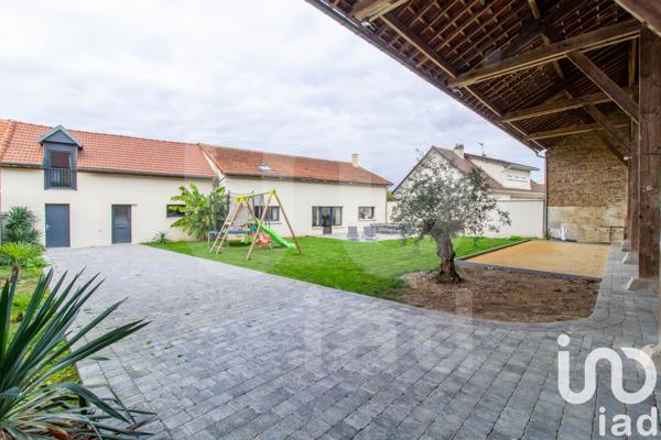 Maison à vendre 7 pièces 200 m² Ressons-sur-Matz