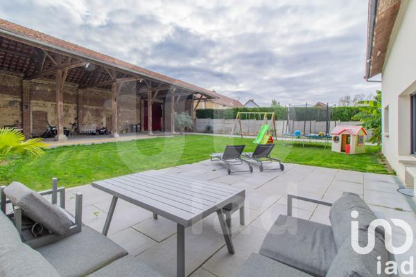 Maison à vendre 7 pièces 200 m² Ressons-sur-Matz