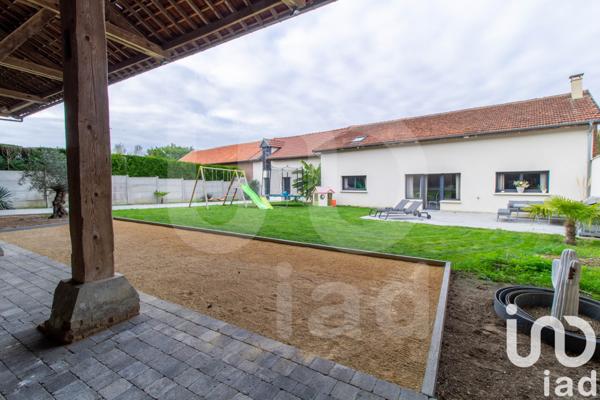 Maison à vendre 7 pièces 200 m² Ressons-sur-Matz