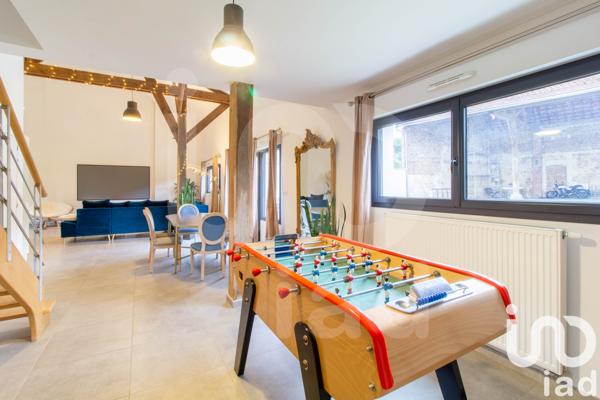 Maison à vendre 7 pièces 200 m² Ressons-sur-Matz