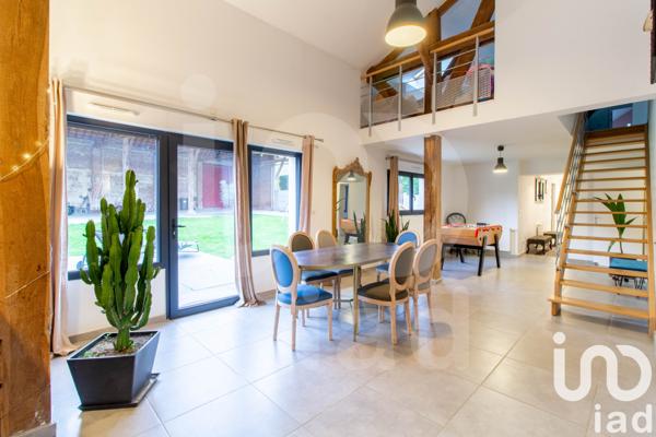 Maison à vendre 7 pièces 200 m² Ressons-sur-Matz