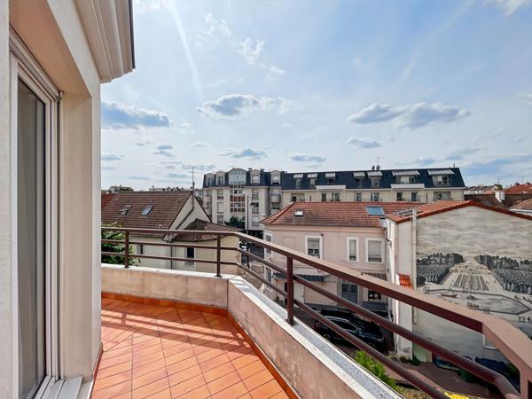 Appartement Antony 5 pièce(s) 131 m2