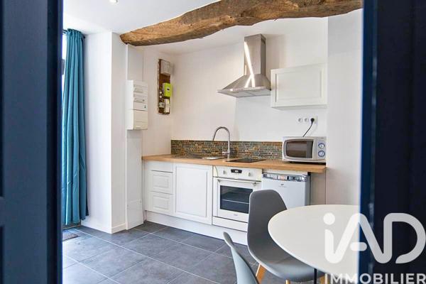 Immeuble à vendre 500 m² Lannion