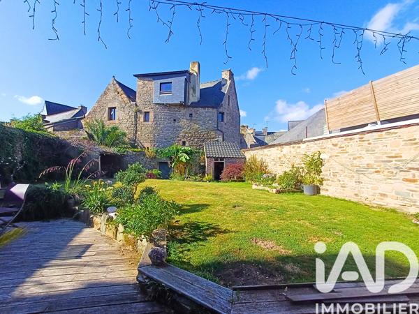 Immeuble à vendre 500 m² Lannion