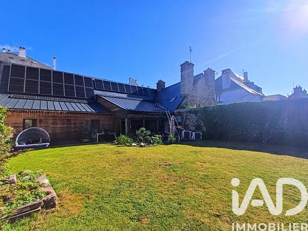 Immeuble à vendre 500 m² Lannion