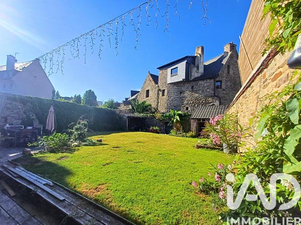 Immeuble à vendre 500 m² Lannion