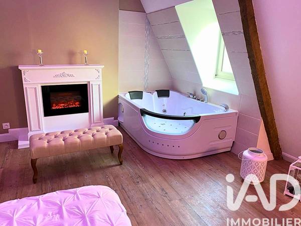 Immeuble à vendre 500 m² Lannion